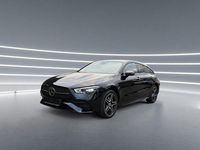 Gebraucht Mercedes CLA250e Shooting Brake 163 PS (119 kW) 2023 Schwarz Kombi
