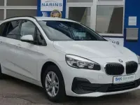 Gebraucht BMW 216 Gran Tourer Advantage 116 PS (85 kW) 2018 Weiß Van / Kleinbus