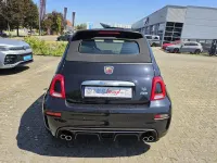 Gebraucht Abarth 500C 160 PS (117 kW) 2020 Schwarz Cabrio