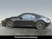 Neu Porsche 911 Carrera S Cabriolet 480 PS (353 kW) 2026 Schwarz Cabrio