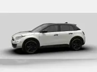 Neu Fiat 600 101 PS (74 kW) 2026 Weiß (gelato weiss) SUV