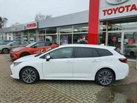 gebraucht Toyota Corolla 1,2T Team Deutschland Touring Sports