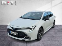 Gebraucht Toyota Corolla 140 PS (102 kW) 2025 Dynamicgrey metallic Kombi