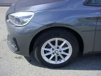 Gebraucht BMW 216 109 PS (80 kW) 2021 Mineralgrau metallic Coupé