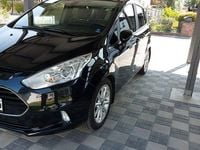 Gebraucht Ford B-MAX SYNC Edition 105 PS (77 kW) 2015 Schwarz Van / Kleinbus