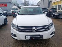 Gebraucht VW Tiguan 140 PS (102 kW) 2012 Weiß SUV