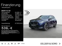 Gebraucht BMW X3 M Sport 381 PS (280 kW) 2025 Blau SUV