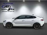 Gebraucht Hyundai i30 N Performance 275 PS (202 kW) 2020 Weiß Limousine
