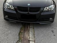 Gebraucht BMW 325 218 PS (160 kW) 2005 Schwarz Limousine