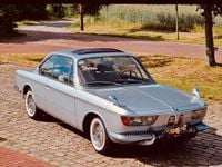 Gebraucht BMW 2000C/CS 100 PS (73 kW) 1969 Silber Coupé