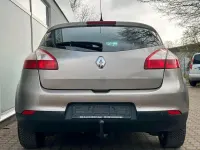 Gebraucht Renault Mégane 131 PS (96 kW) 2009 Gold Kleinwagen