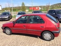 Gebraucht Peugeot 306 75 PS (55 kW) 1997 Rot Limousine