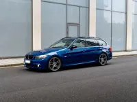 Gebraucht BMW 320 M Sport 177 PS (130 kW) 2009 Kombi