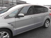 Gebraucht Ford S-MAX Titanium 239 PS (175 kW) 2012 Silber Van / Kleinbus