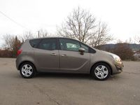 Gebraucht Opel Meriva 131 PS (96 kW) 2011 Braun Van / Kleinbus