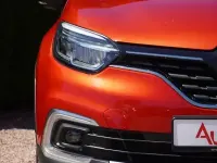 Gebraucht Renault Captur Collection 150 PS (110 kW) 2019 Dezirrot metallic SUV