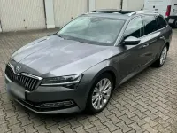 Gebraucht Skoda Superb 200 PS (147 kW) 2022 Grau Kombi