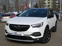 gebraucht Opel Grandland X Grandland 1.6 Ultimate Plug-in-Hybrid Leder Navi