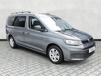 Neu VW Caddy Maxi Basis 116 PS (85 kW) 2025 Indiumgrau metallic Van / Kleinbus