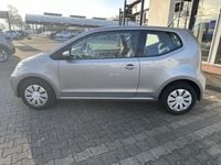 Gebraucht VW up! Move 65 PS (47 kW) 2021 Tungsten silver (metallic) Kleinwagen