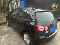 Gebraucht VW Golf Plus Cross Edition 122 PS (89 kW) 2010 Schwarz Van / Kleinbus