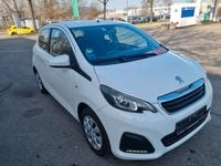 Gebraucht Peugeot 108 Active 69 PS (50 kW) 2017 Kleinwagen