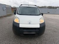 Gebraucht Citroën Nemo 70 PS (51 kW) 2008 Weiß Van / Kleinbus