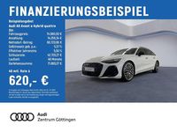 Neu Audi A6 Sport 367 PS (269 kW) 2026 Weiß Kombi