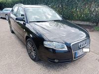 Second-hand Audi A4 140 CP (102 kW) 2007 Negru Break