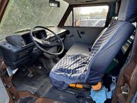 Brugt VW T3 77 HK (56 kW) 1988 Brun Van