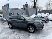Gebraucht Skoda Kodiaq Style 150 PS (110 kW) 2018 Grau SUV