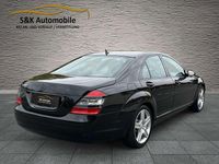 Gebraucht Mercedes S350 AMG 272 PS (200 kW) 2006 Schwarz Limousine