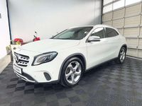 Gebraucht Mercedes GLA180 Urban 122 PS (89 kW) 2019 Polarweiss SUV