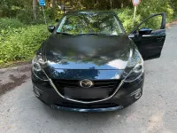 Gebraucht Mazda 3 150 PS (110 kW) 2016 Blau Limousine