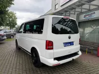 Gebraucht VW Multivan Comfortline 179 PS (131 kW) 2014 Weiß Van / Kleinbus
