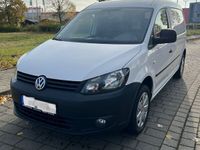 gebraucht VW Caddy Maxi Kasten EcoProfi AHK Navi Klima TOP