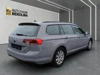 Gebraucht VW Passat Conceptline 150 PS (110 kW) 2023 Grau Kombi