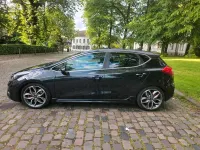 Gebraucht Kia Ceed GT GT 204 PS (150 kW) 2018 Schwarz Kleinwagen
