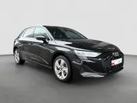 Gebraucht Audi A3 Comfort 116 PS (85 kW) 2025 Schwarz Limousine