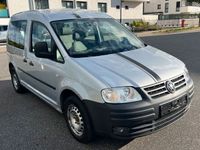 Używany VW Caddy Life 109 KM (80 kW) 2006 Srebrny Minivan