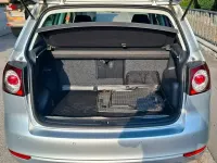 Gebraucht VW Golf Plus Cross Life 86 PS (63 kW) 2013 Silber Van / Kleinbus