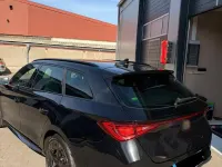 Usado Cupra Leon 245 HP (180 kW) 2020 Preto Carrinha