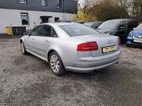 Gebraucht Audi A8 Sport 209 PS (153 kW) 2008 Silber Limousine