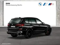 Gebraucht BMW X5 Performance 530 PS (389 kW) 2023 Schwarz SUV