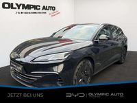 Neu BYD Seal Boost 184 PS (135 kW) 2025 Obsidian black Kombi