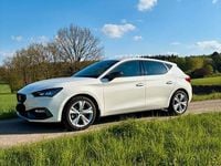 Second-hand Seat Leon FR 150 CP (110 kW) 2020 Alb Berlinǎ