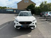 Gebraucht Cupra Formentor VZ 310 PS (228 kW) 2023 Weiß SUV