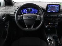 Gebraucht Ford Focus ST-Line X 150 PS (110 kW) 2021 Weiß Limousine