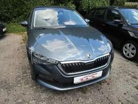 Second-hand Skoda Scala Active 95 CP (69 kW) 2019 Gri Hatchback