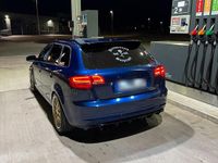 Używany Audi A3 S-Line 150 KM (110 kW) 2010 Niebieski Hatchback